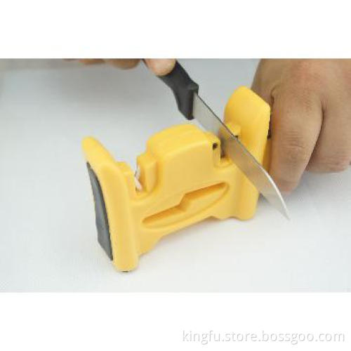 stainless steel knife sharpening